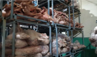 Four in Cambodia charged with illegal import of Thai meat products