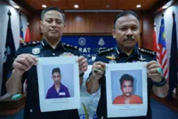 Duo abducted as collateral for drug debts, cops hunt masterminds in Thailand
