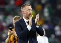 Soccer-Sweden coach Potter hails attacking chemistry after 5-1 win over Tunisia