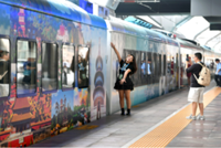 Development plans on track in China for rail tourism expansion