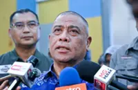 Don’t abuse goodwill extended by M’sian govt, Perak MB tells Rohingya refugees