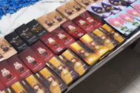 Singaporean arrested in Medan for running ‘Labubu’ vape production ring