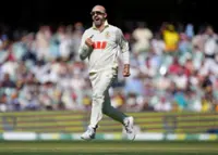 Cricket-Lyon expects to be fit for Australia's home tests against Bangladesh