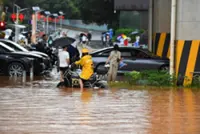 China issues emergency response as storms lash multiple regions in the country