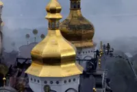 Factbox-What to know about historic Kyiv monastery damaged in Russian strike