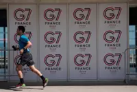 G7 allies seek common ground with Trump after Iran accord