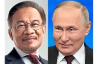 PM Anwar to meet Putin, Asean leaders for oil talks