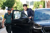 Spanish striker Rafa Mir sentenced to 8 1/2 years in jail for sexual assault