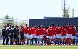 Soccer-Egypt are looking past Belgium in World Cup opener