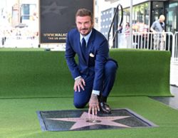 David Beckham gets Hollywood star as World Cup begins in US