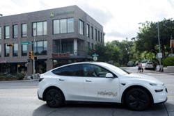 Exclusive-Tesla presented misleading ‘Full Self-Driving’ safety data to European regulators