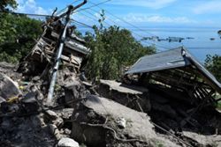 Yet another hit - Magnitude 6.6 quake strikes southern Philippines on Monday (June 15)