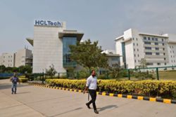 India's HCLTech to buy 10.5% stake in Sarvam AI, valuing startup at $1.5 billion