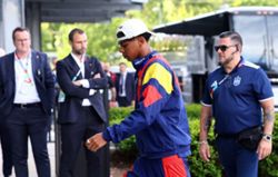 Soccer-Yamal starts on bench for Spain, Cape Verde led by Mendes