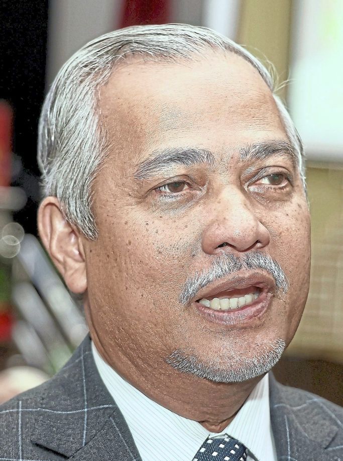 Abd Hamid says MBDK will restore road markings using high performance reflective paint.