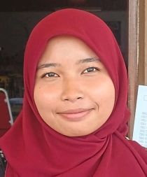 Wan Harira Naimah says the travelling affected her focus during the test.