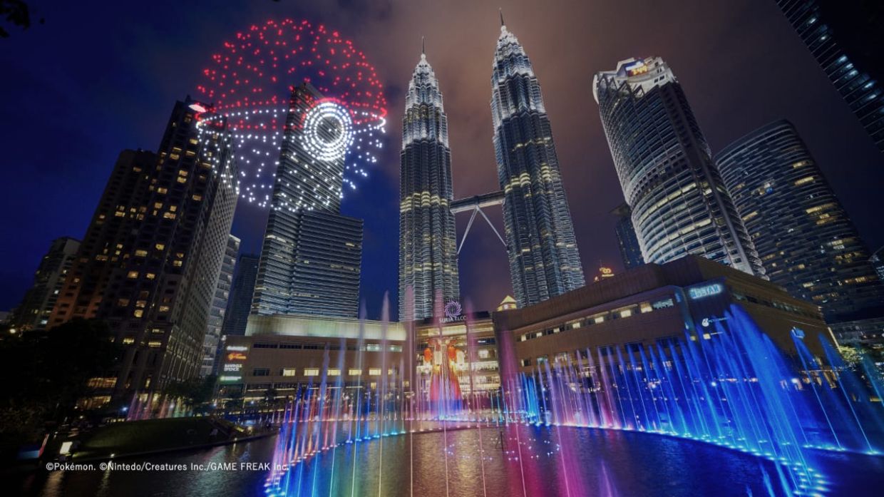 Pokémon kicks off regional 30th anniversary celebrations in KL on Sept 12