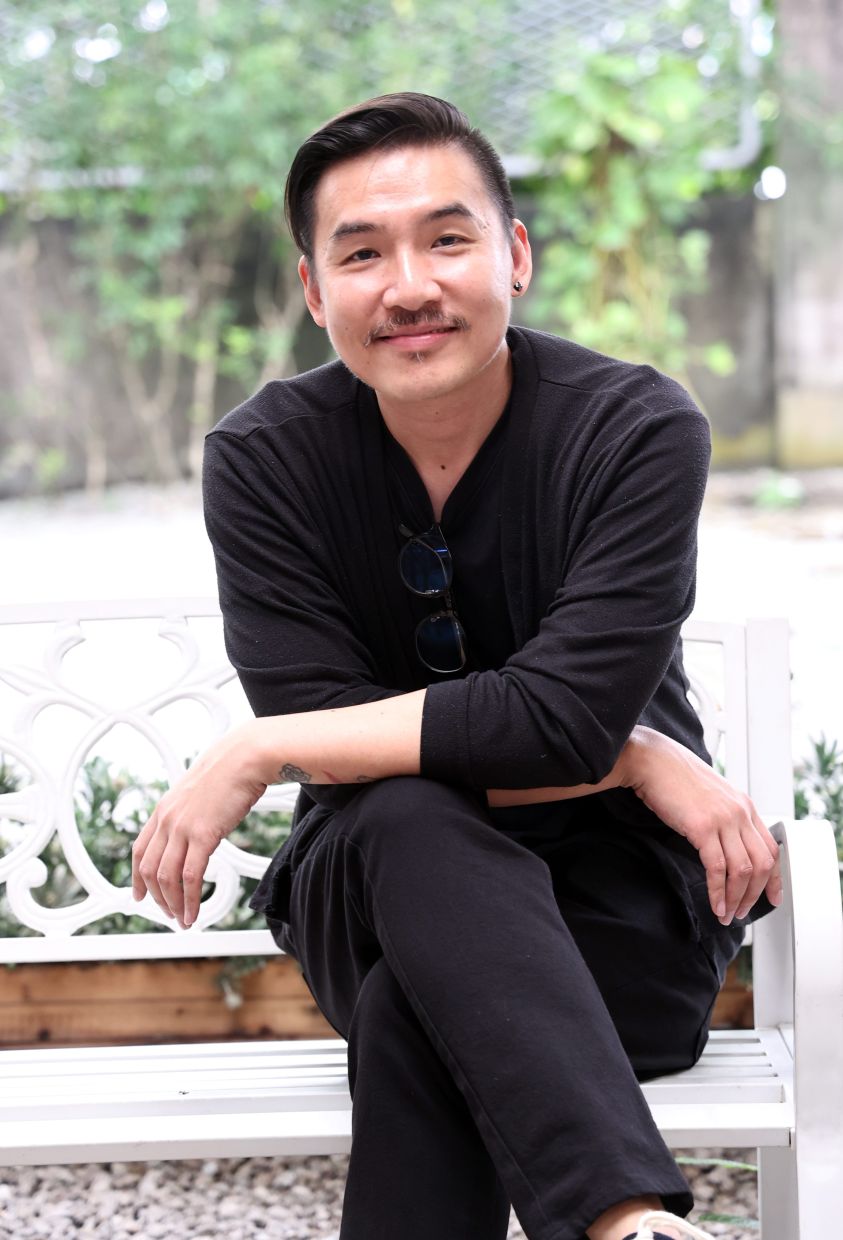 While active internationally, for Lim, Malaysia will always be home. — ART CHEN/The Star