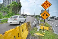 Blackspot off Federal Highway triggers safety calls