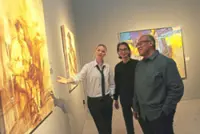 New gallery opens in Air Itam mall to make art accessible