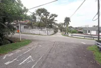 Faint road markings fuel motorist woes
