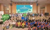 Paving a green path to create a thriving community