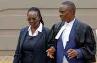 Ugandan forces arrest lawyer of opposition figure facing treason charges, party says