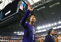 Soccer-Goalscorer Kamada credits ex-Palace boss Glasner for his Japan turnaround