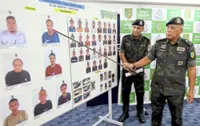 Cops intercept illegal entry operation