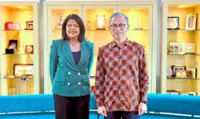 Ex-judge Nallini appointed chairman of MMC