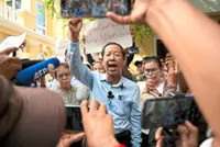 Opposition figure fights conviction