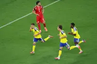 Soccer-Emotional rollercoaster for Swede Ayari after wonder goals against father's Tunisia