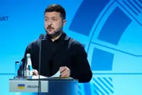 Ukraine's Zelenskiy says he offered to meet Putin at G7 or the U.S