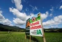 Switzerland rejects proposal to cap its population at 10 million