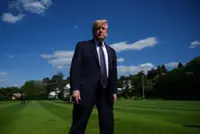 Trump says Hormuz to reopen Friday under US-Iran deal