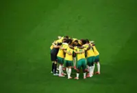 Soccer-Australia won't 'baby' players about social media use before US clash - coach