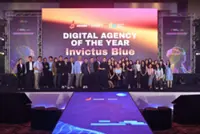 Invictus Blue wins Digital Agency of the Year at digital marketing awards