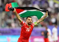 Soccer-Jordan feeling pride not pressure over World Cup debut  