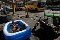 Almost all of world's children exposed to climate hazards, UN agency says