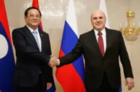 Laos, Russia agree to expand cooperation