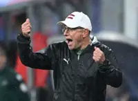 Soccer-Austria coach Rangnick wary of Jordan at World Cup of surprises
