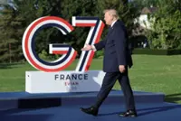 Europeans to test Trump on Iran deal risks, urge Ukraine rethink at G7
