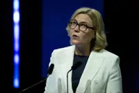 EU tech chief says Europe 'not a security risk' after US AI order