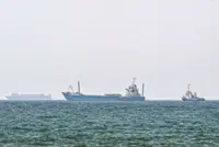 Iranian ships pass US blockade zone in Gulf or Oman without incident, says Tehran