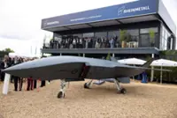 As Europe rearms, 'wingman' aircraft take centre stage 