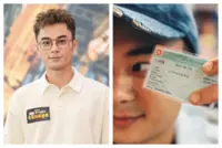 HK actor Danny Hung holds 10 driving licences, wants pilot's licence next