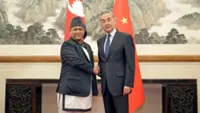 Nepal's foreign minister visits China after calling on regional rival India