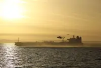 UK places sanctions on Russian 'shadow' ships and Yandex Bank