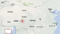 6.3 magnitude earthquake hits China's Qinghai, confirms CENC