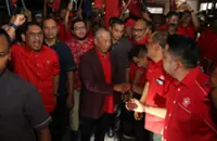 Bersatu leadership meeting to decide its Perikatan future